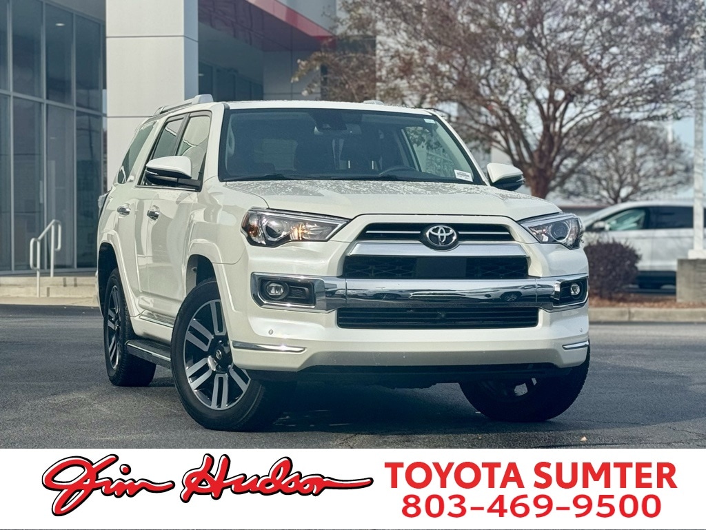 Used 2023 Toyota 4Runner Limited SUV
