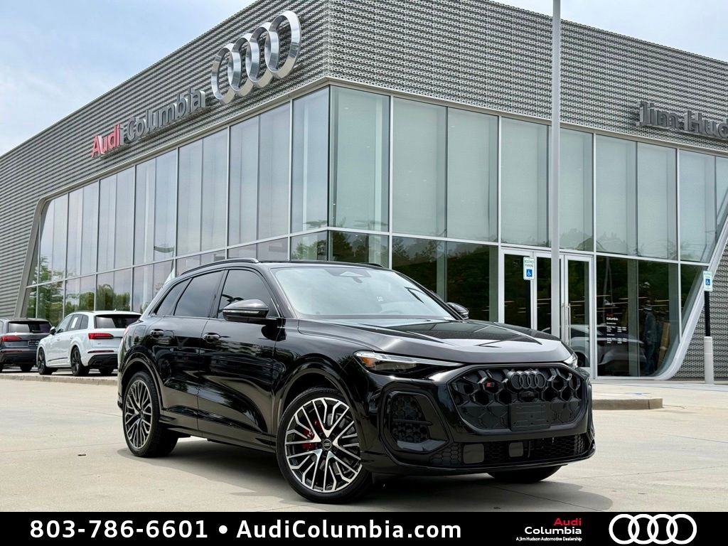 2026 Audi SQ5 Prestige quattro's photo