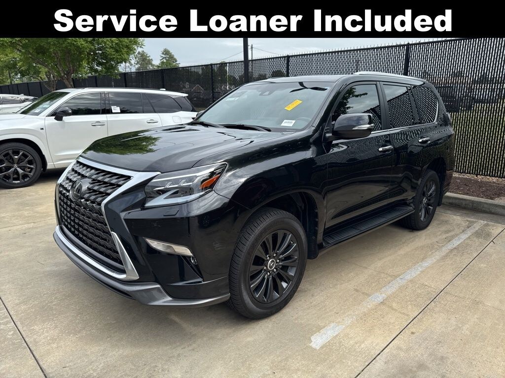 Certified 2023 Lexus GX 460 Luxury SUV