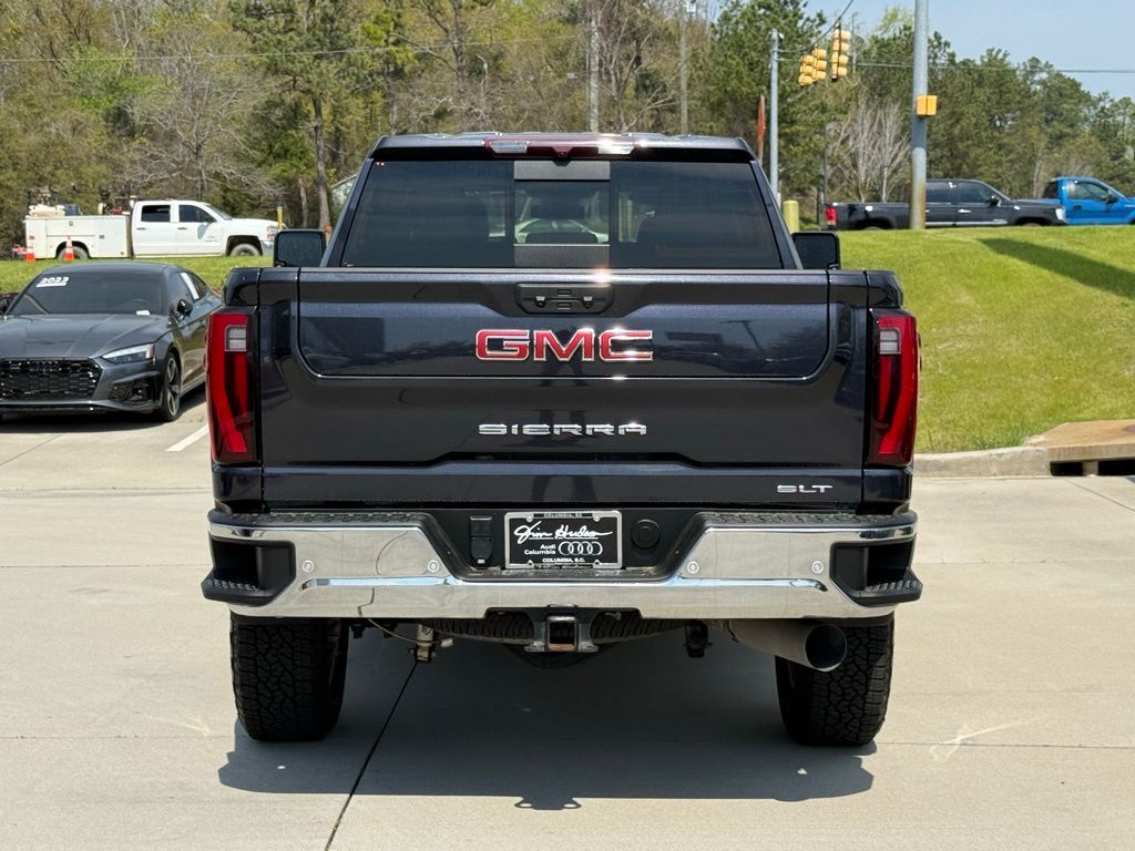 2024 GMC Sierra 2500HD SLT - Photo 14