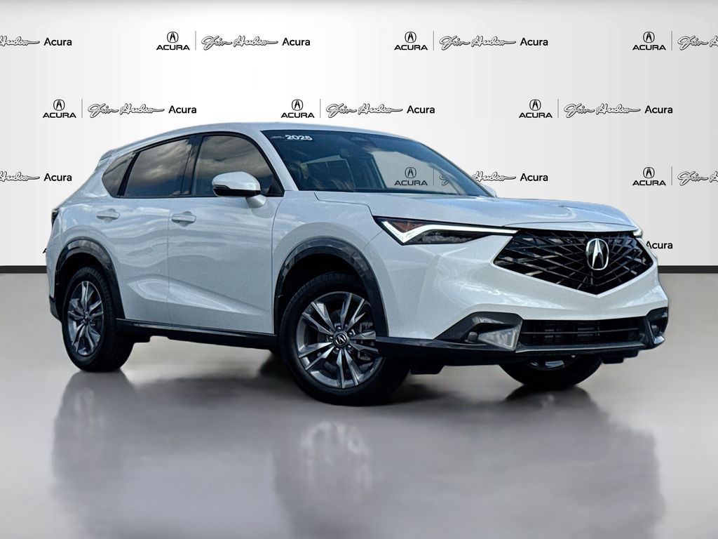 Certified 2025 Acura ADX SUV