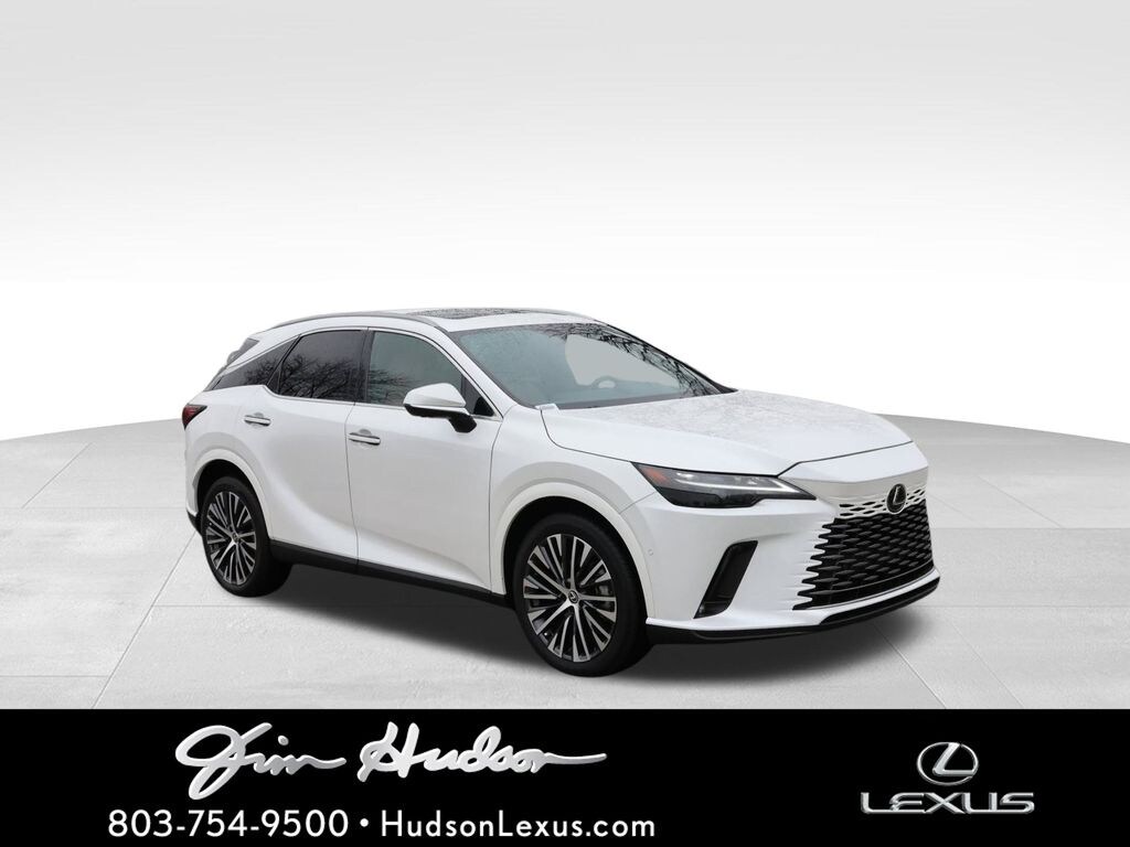 Used 2024 Lexus RX 350 Premium Plus SUV