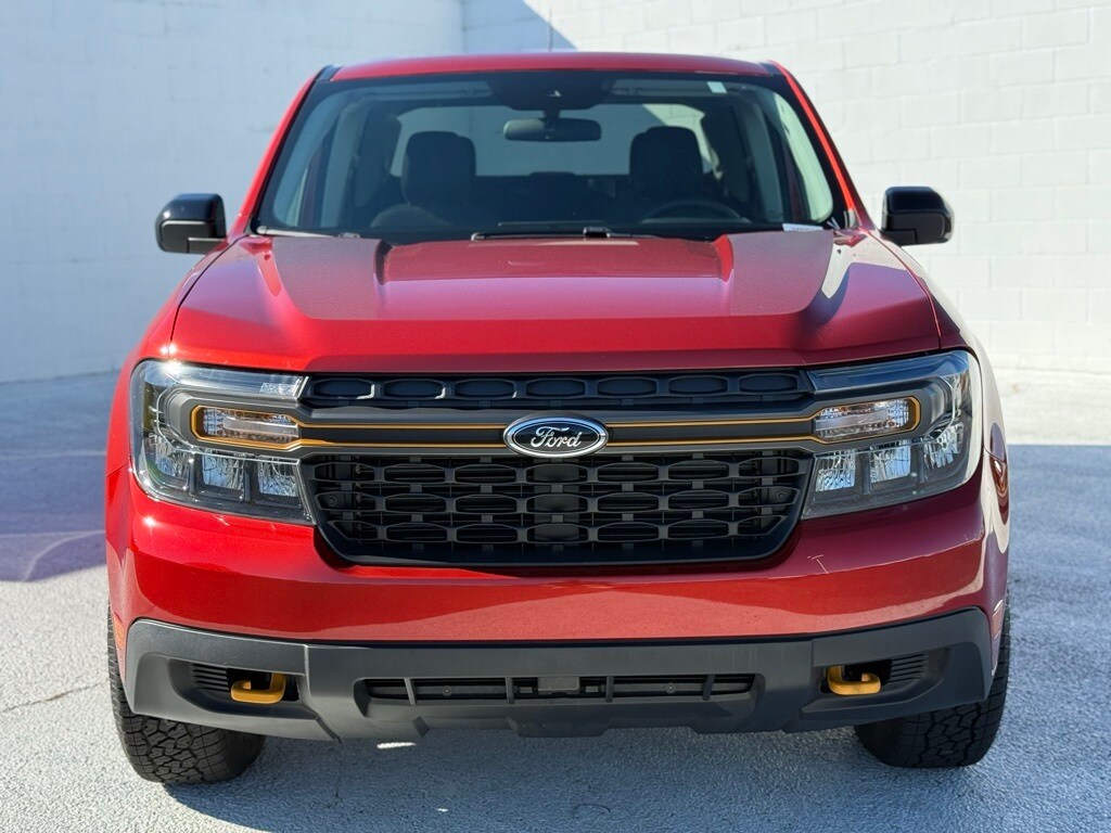 Used 2024 Ford Maverick XLT Advanced Truck SuperCrew