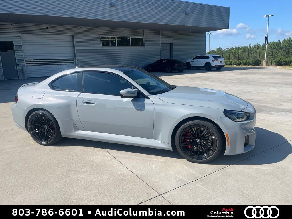 Used 2024 BMW M2 Coupe