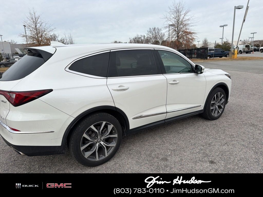 Used 2023 Acura MDX SH-AWD Technology Package SUV