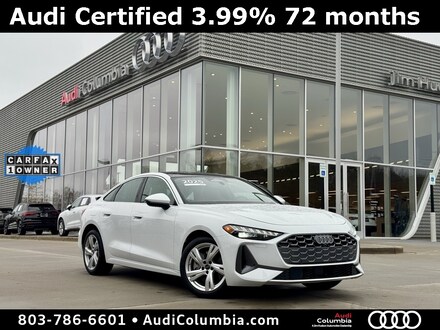 2025 Audi A5 2.0T Premium Sportback