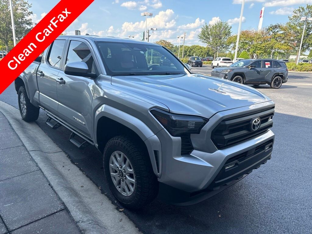 Certified 2024 Toyota Tacoma SR5 Truck Double Cab