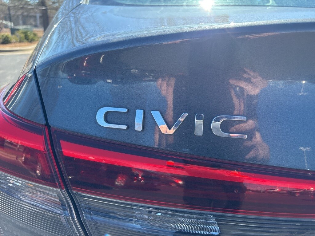 Used 2023 Honda Civic EX Sedan