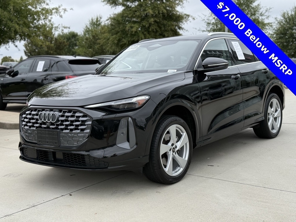 Used 2025 Audi All-new Q5 2.0T Premium SUV