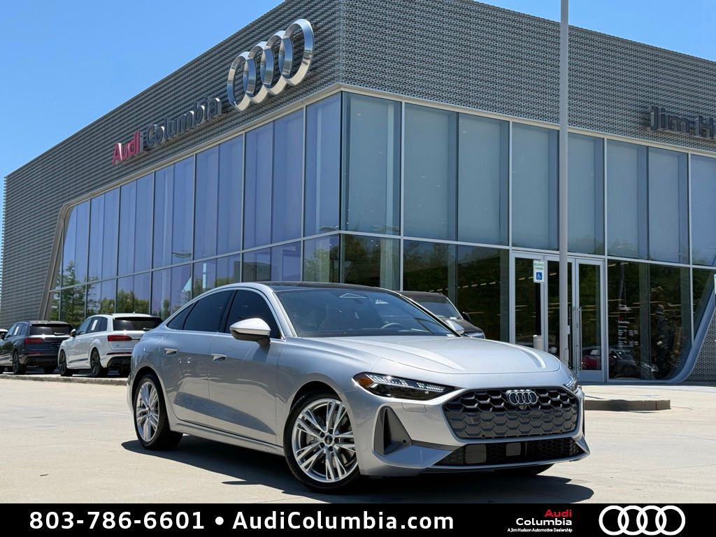 2026 Audi A5 Prestige quattro S tronic's photo