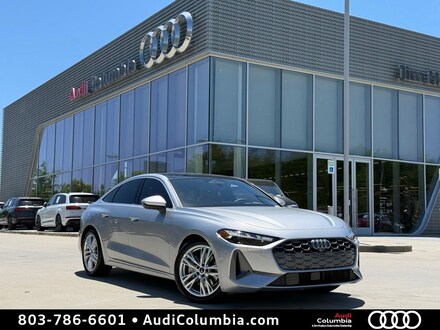 2026 Audi A5 Hatchback