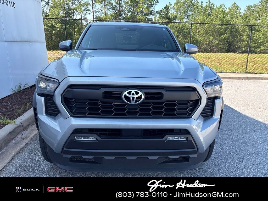 Certified 2025 Toyota Tacoma i-FORCE MAX TRD Off Road Truck Double Cab