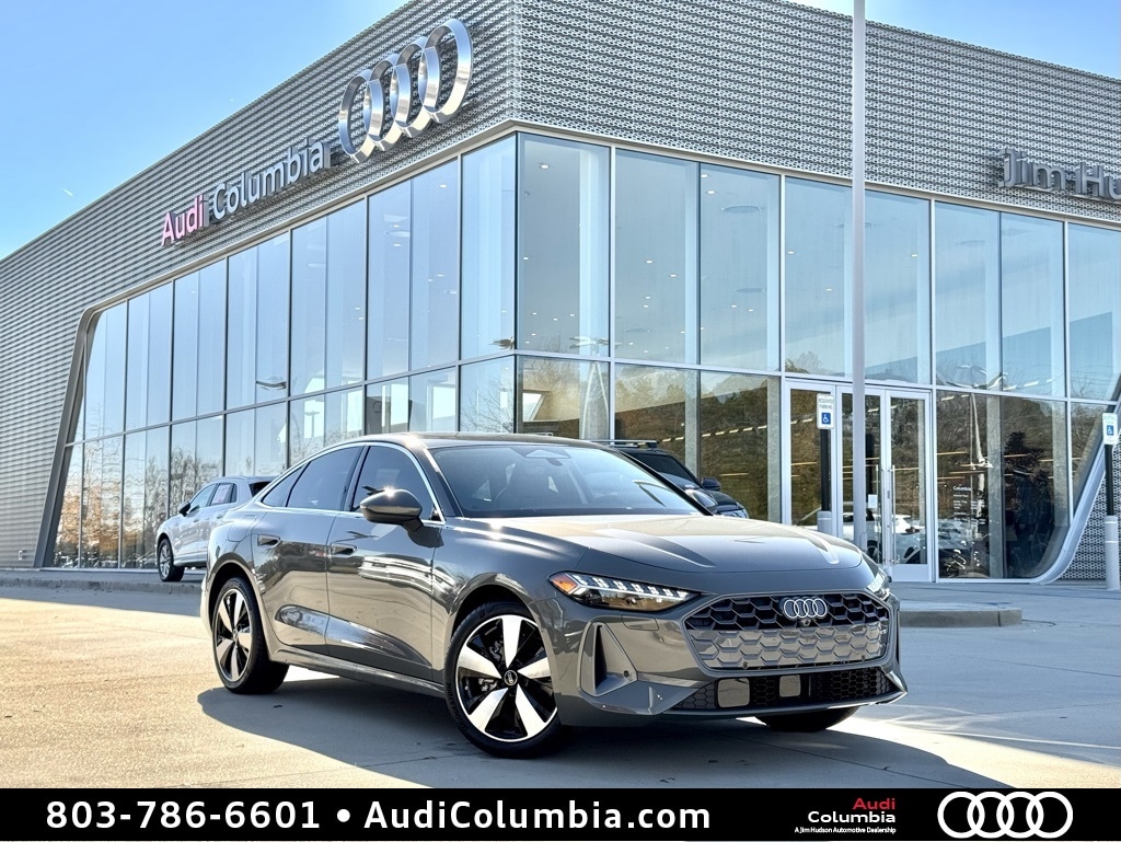 2025 Audi New A5 Premium Plus's photo