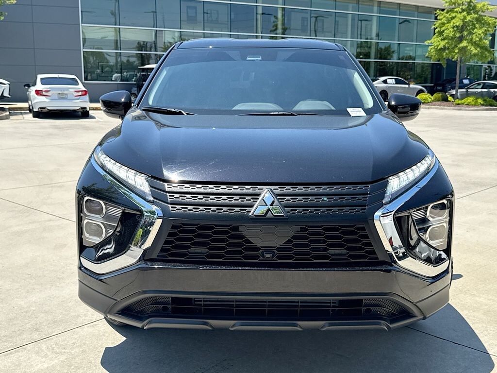 Used 2025 Mitsubishi Eclipse Cross ES SUV