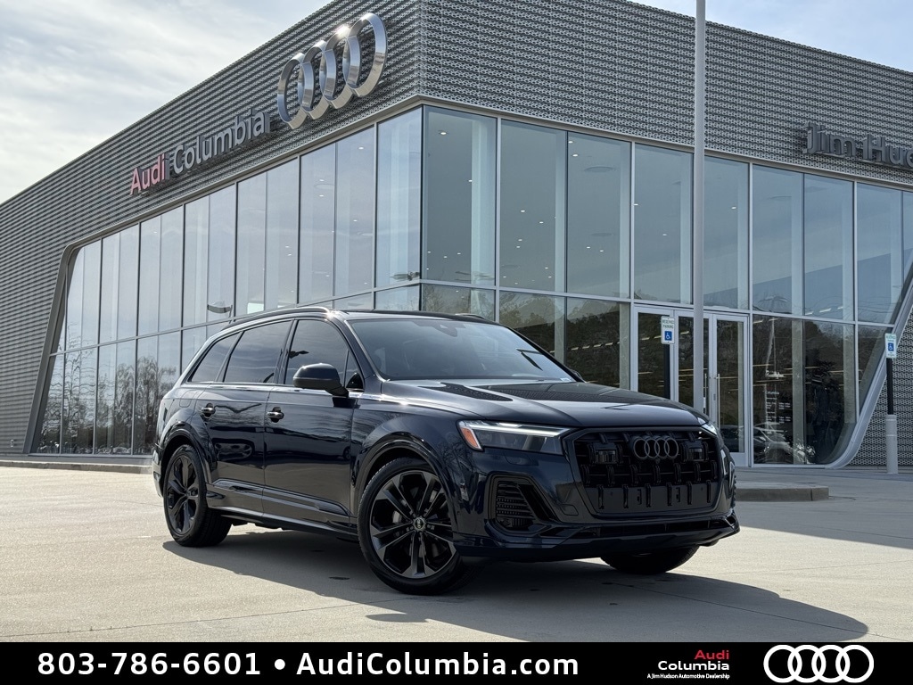 2026 Audi Q7 SUV 