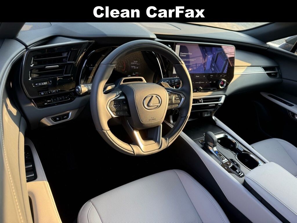 Certified 2025 Lexus RX 350 Premium SUV
