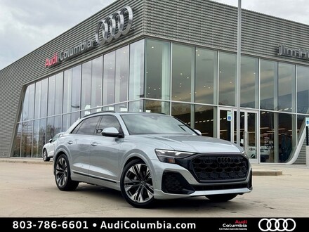 2026 Audi Q8 55 Premium Plus SUV