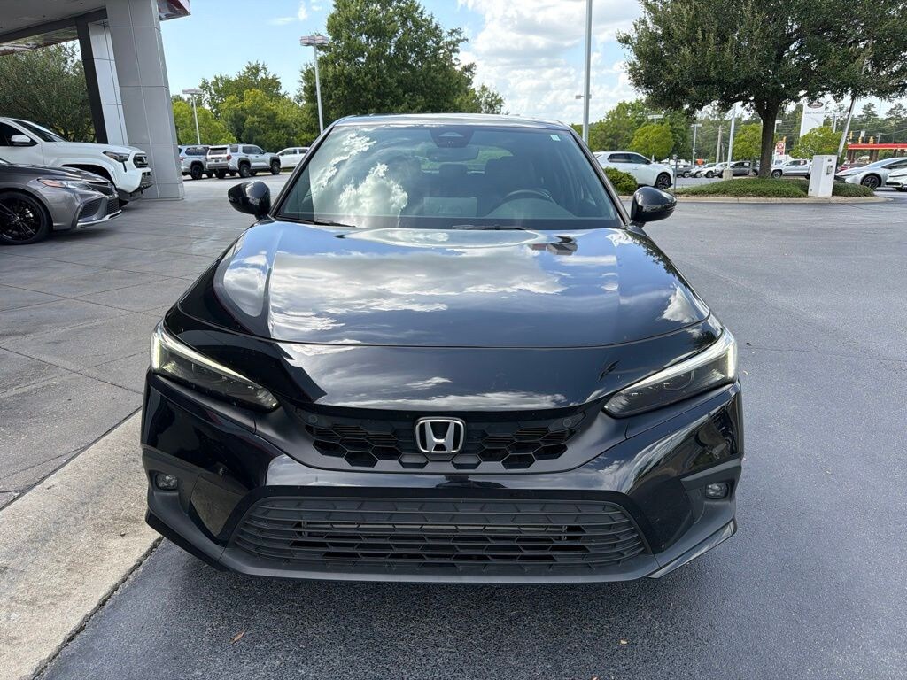 Used 2024 Honda Civic Sport Touring Hatchback