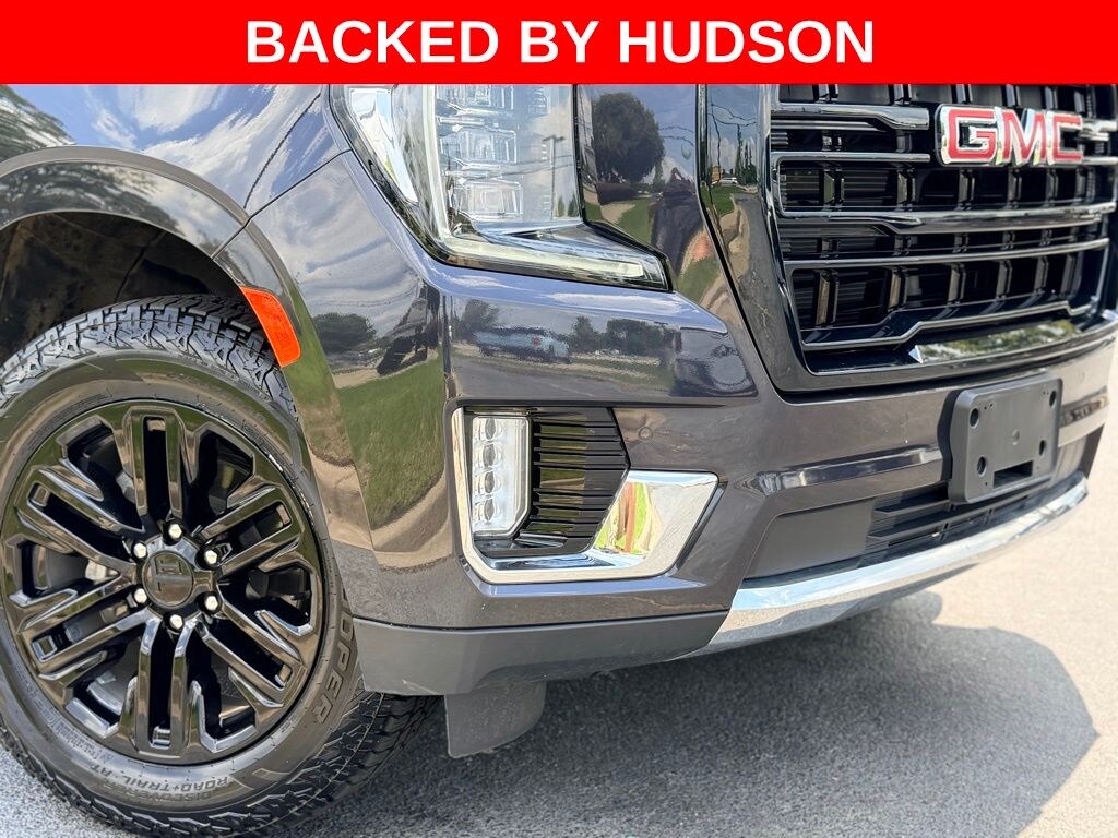 Used 2024 GMC Yukon XL SLT SUV