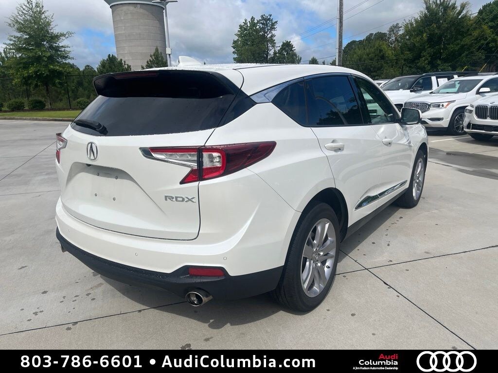 Used 2019 Acura RDX Advance Package SUV