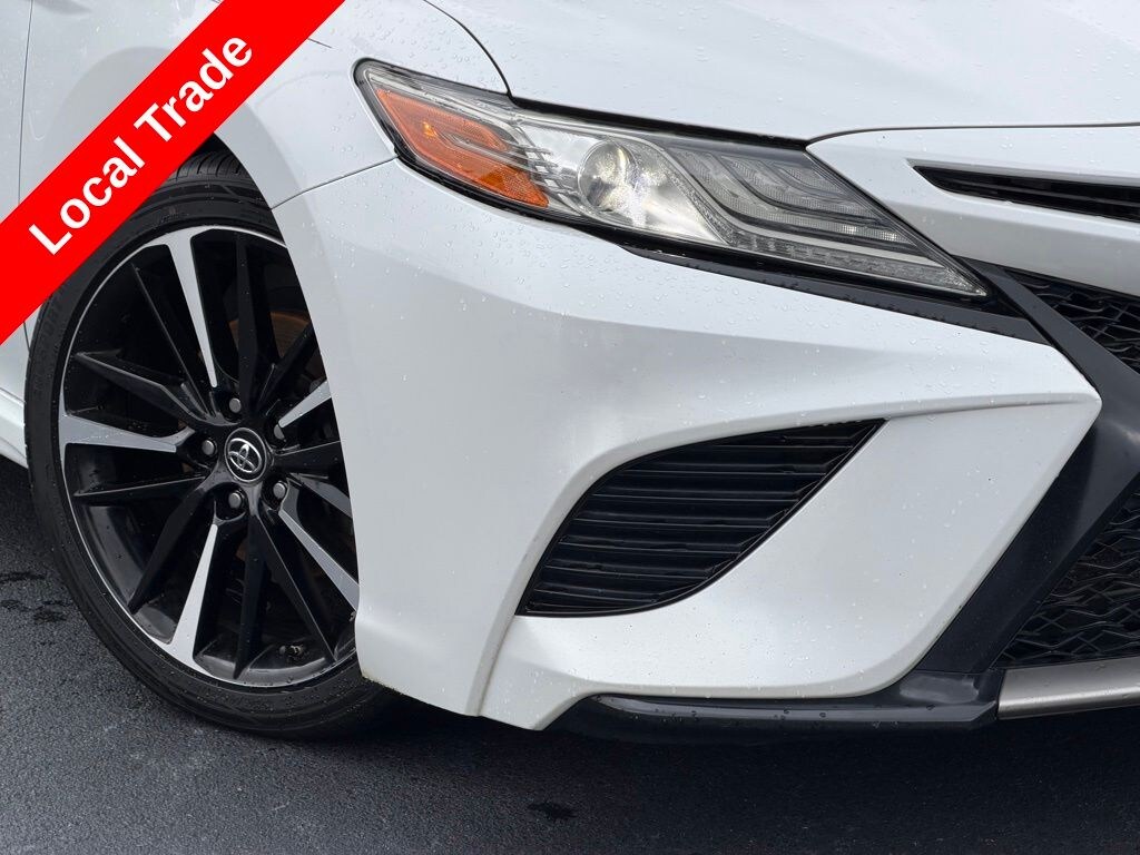 Used 2019 Toyota Camry XSE Sedan