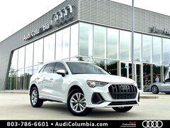 2025 Audi Q3 45 S line Premium Plus SUV