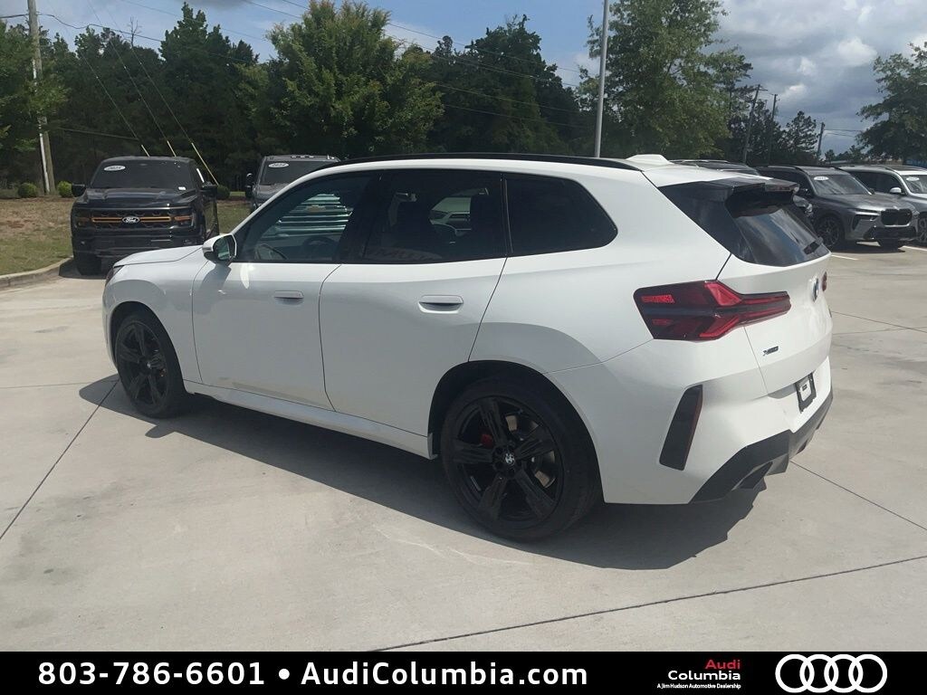 Used 2026 BMW X3 30 xDrive SUV