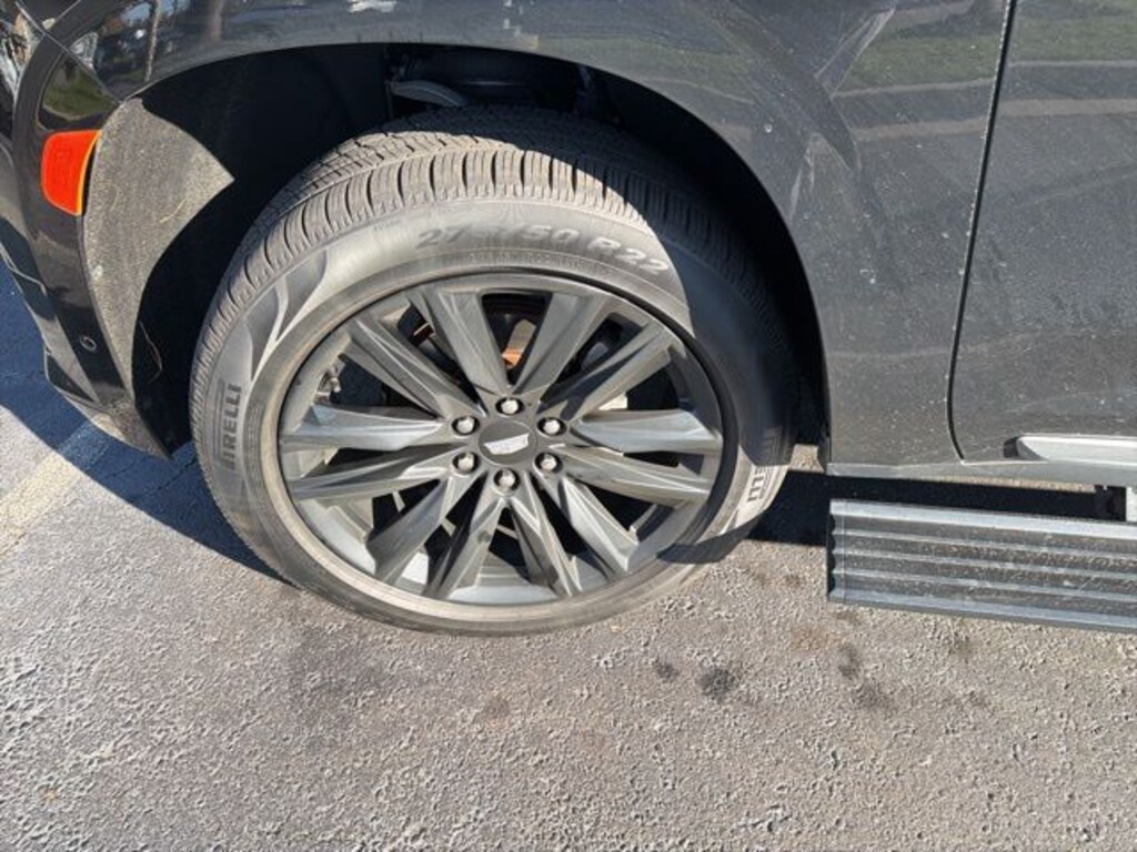 Used 2021 CADILLAC Escalade Premium Luxury 4x4 SUV