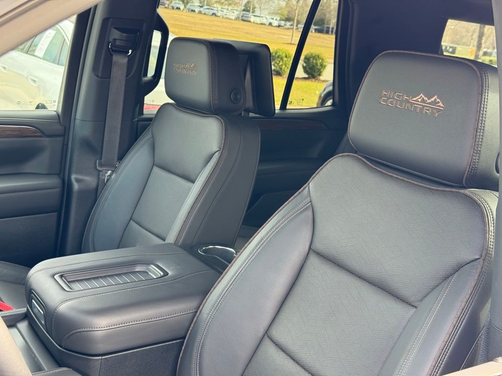 2024 Chevrolet Tahoe High Country - Photo 20