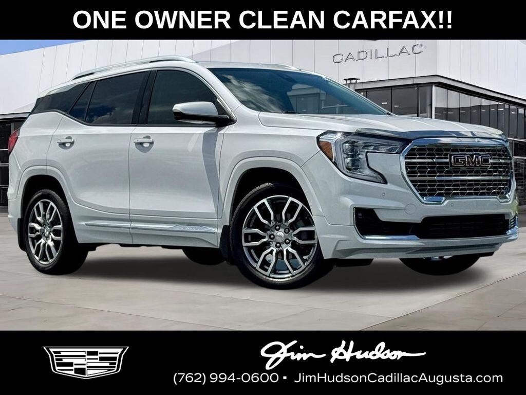 Used 2023 GMC Terrain Denali SUV