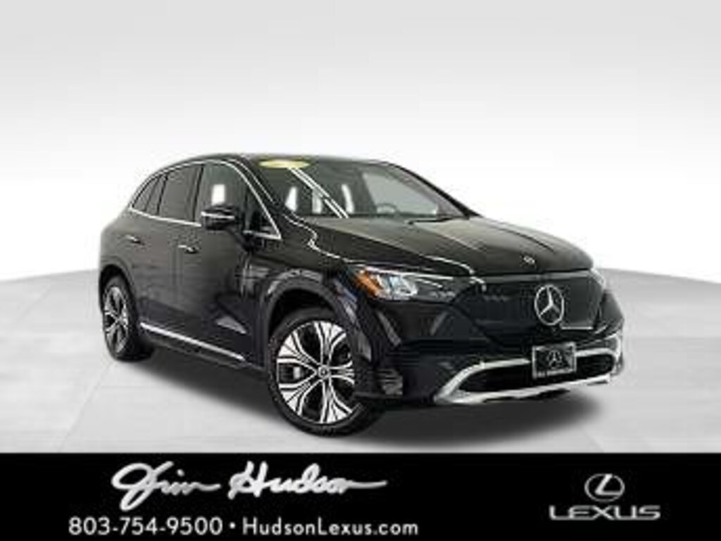 Used 2023 Mercedes-Benz EQE 350 SUV