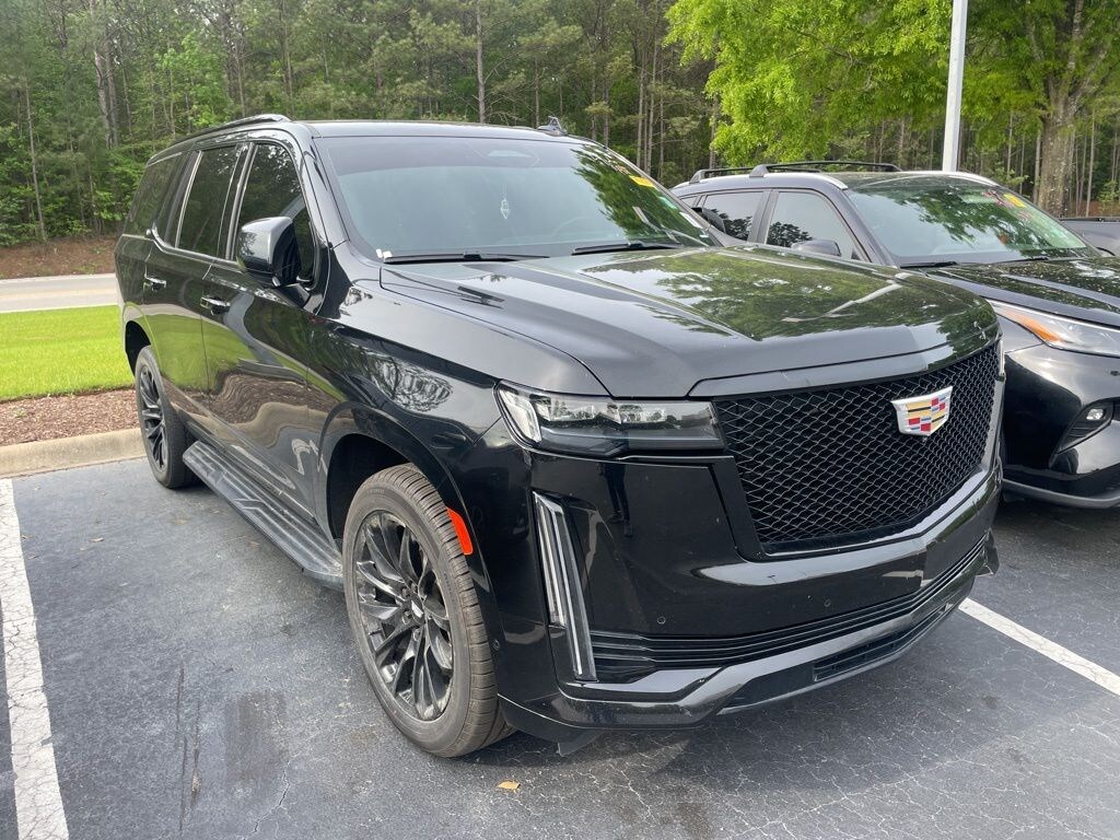 Used 2023 CADILLAC Escalade Sport SUV
