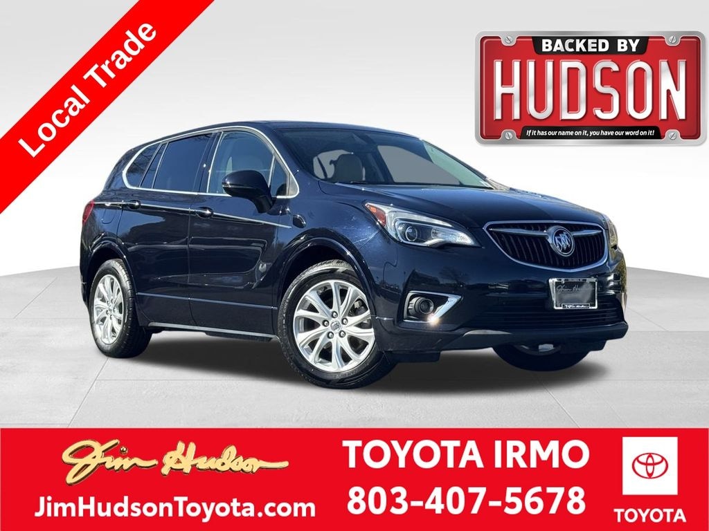 Used 2020 Buick Envision Preferred SUV