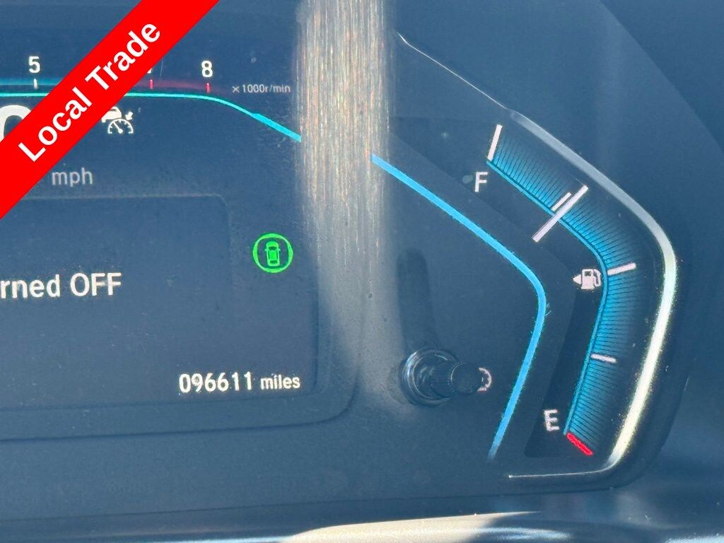 Used 2023 Honda Odyssey Elite Van