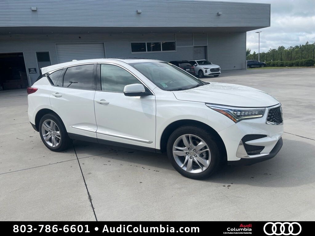 Used 2019 Acura RDX Advance Package SUV