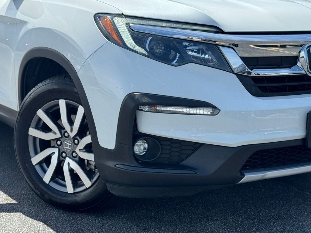 Used 2022 Honda Pilot EX-L SUV