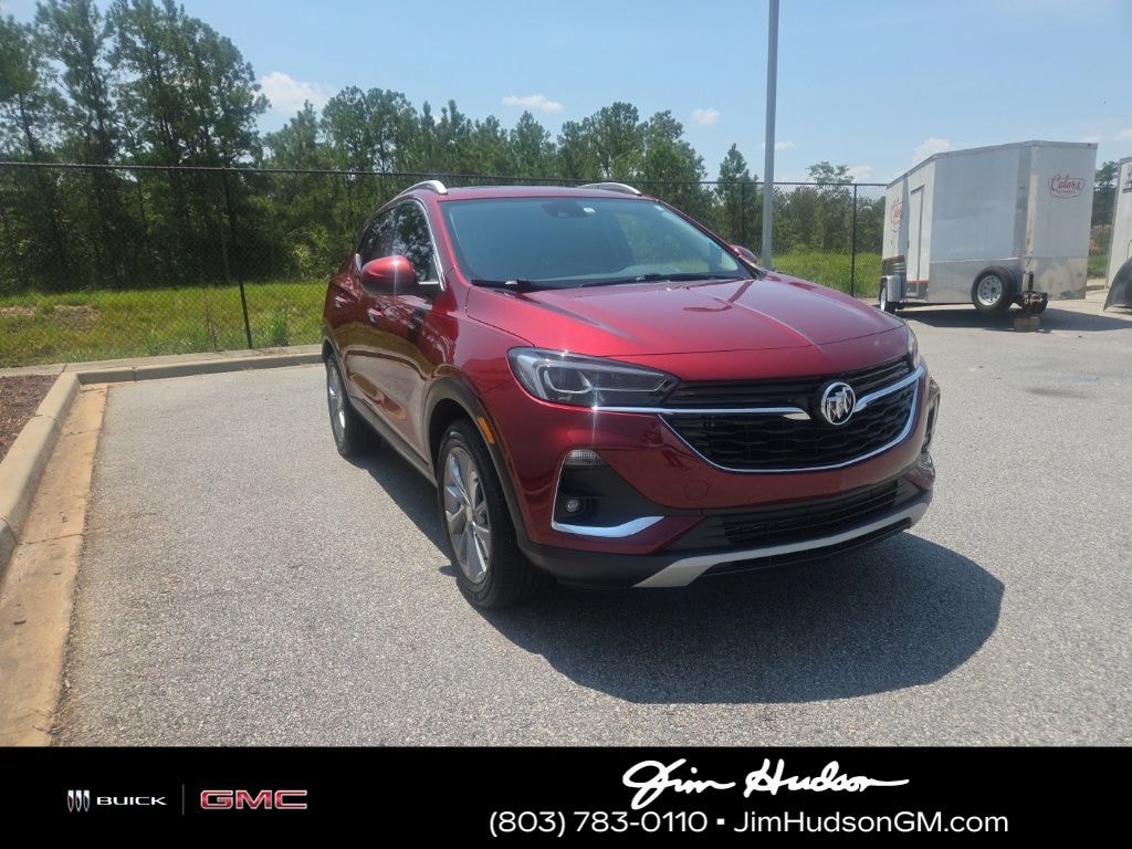 Certified 2023 Buick Encore GX Essence SUV