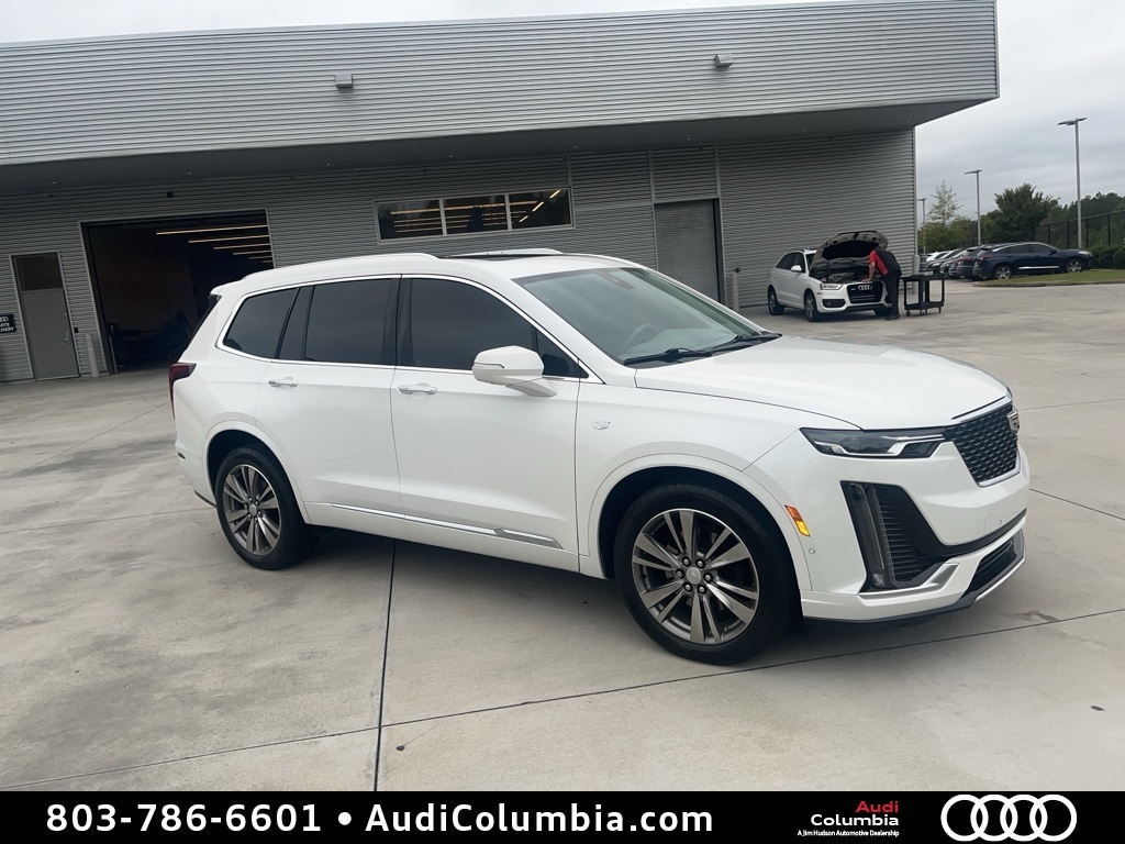 2021 Cadillac XT6