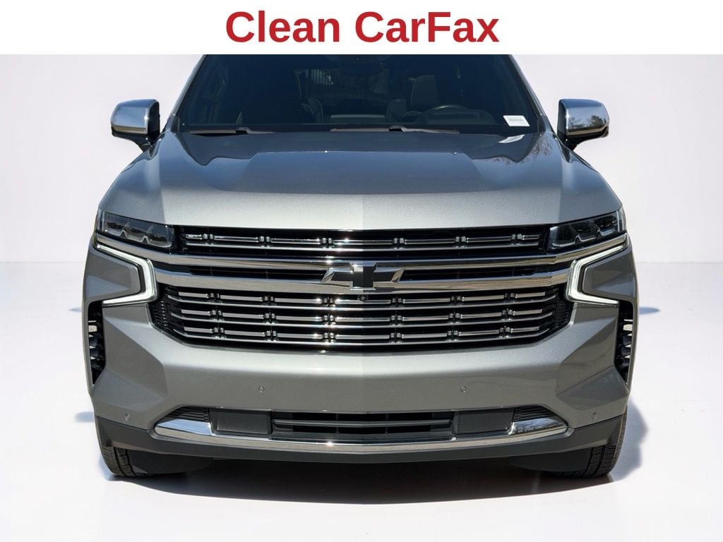 Used 2023 Chevrolet Tahoe Premier SUV
