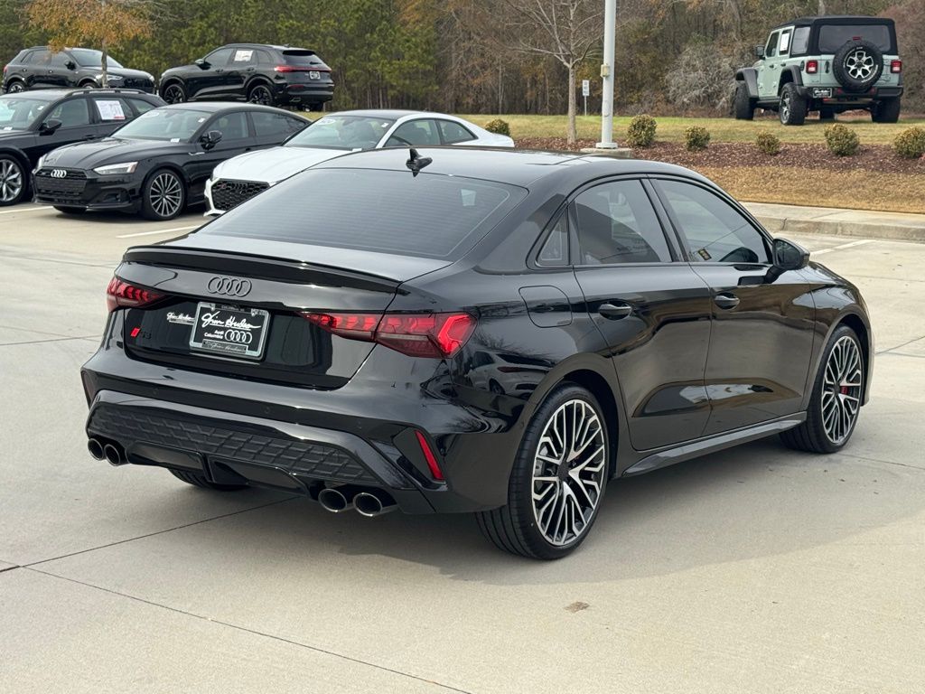 2026 Audi S3 Base - Photo 13