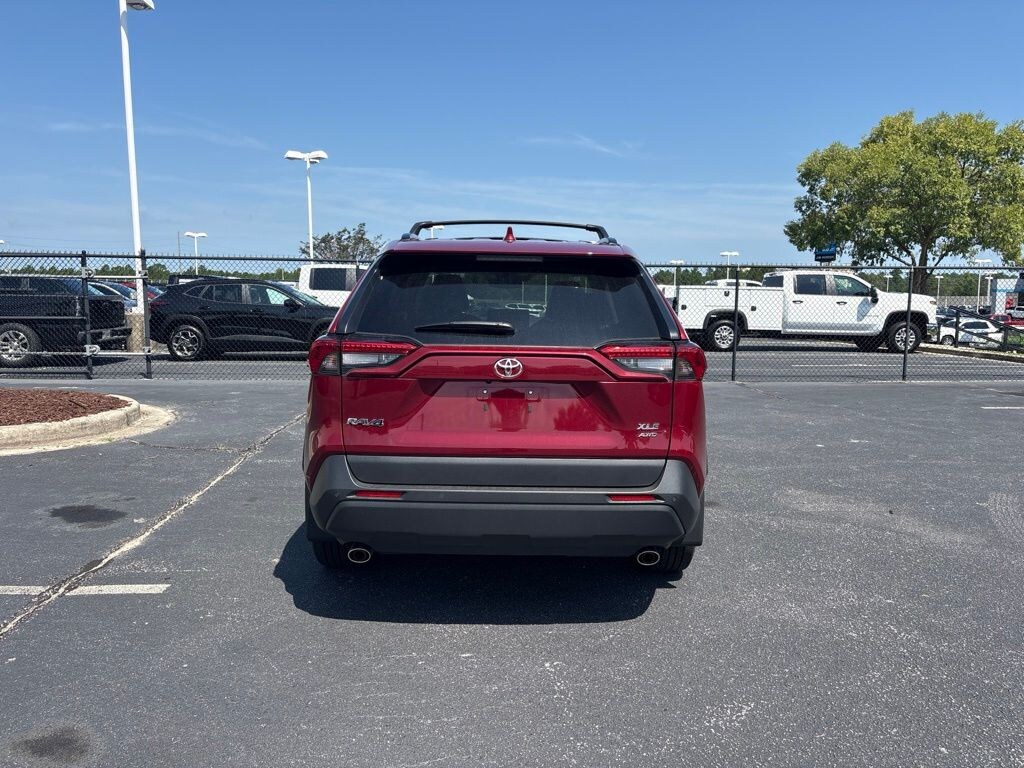 Used 2025 Toyota RAV4 XLE Premium SUV