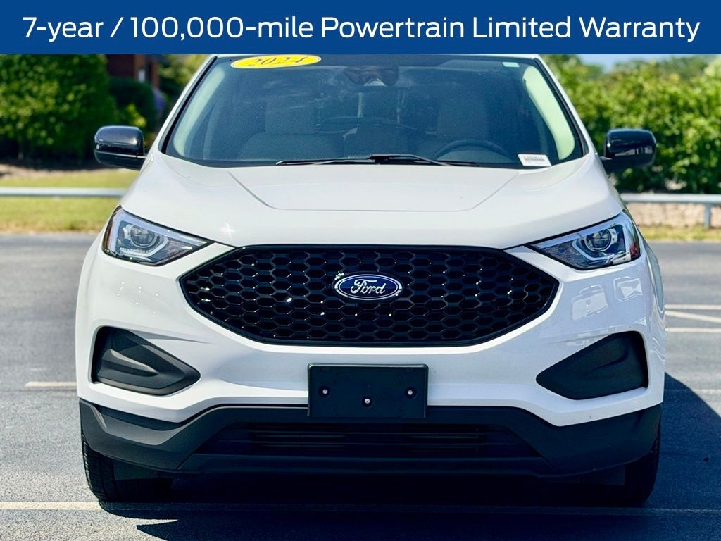 Certified 2024 Ford Edge SE SUV