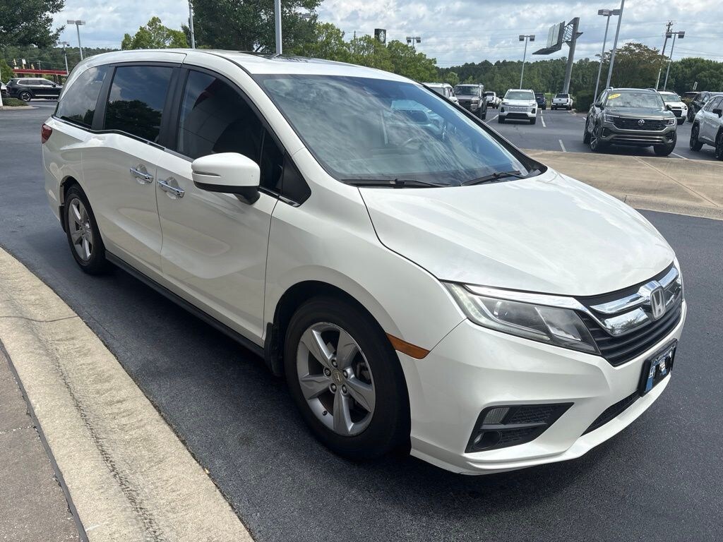 Used 2019 Honda Odyssey EX-L Van