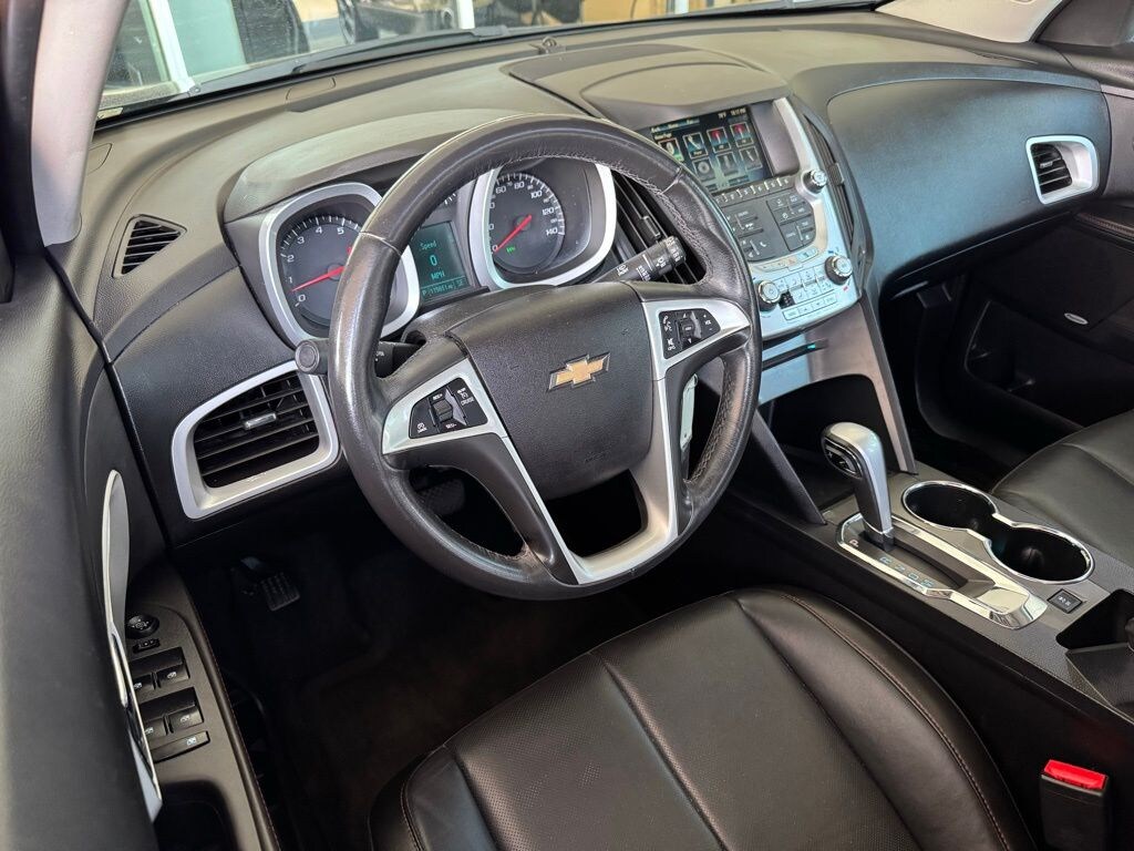 Used 2012 Chevrolet Equinox LTZ SUV