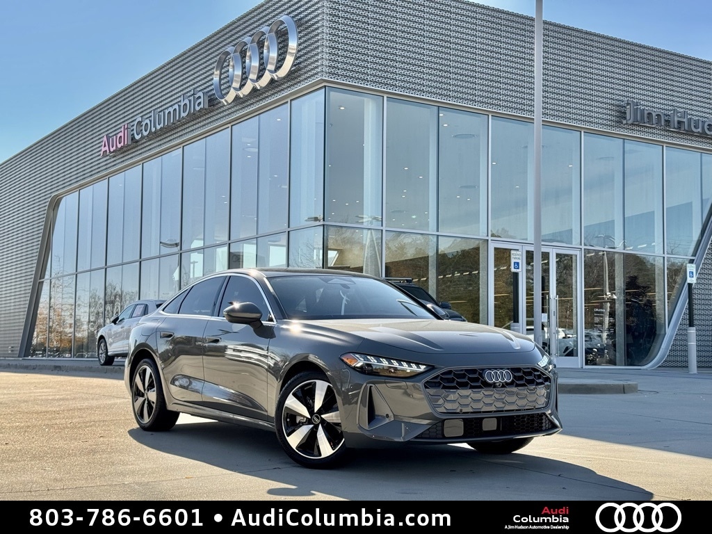 2025 Audi New A5 Premium Plus's photo