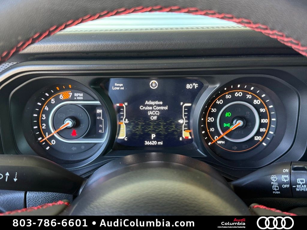 2024 Jeep Wrangler 4-Door Rubicon - Photo 26