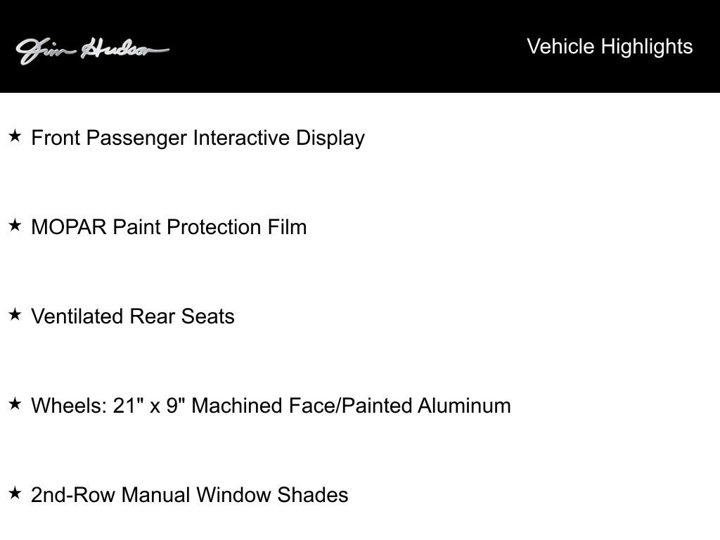 Used 2022 Jeep Grand Cherokee Summit SUV