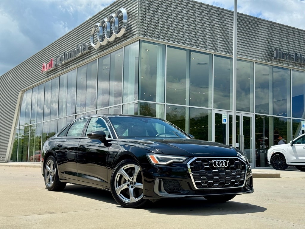 Used 2024 Audi A6 Premium Plus with VIN WAUL2BF27RN013952 for sale in Columbia, SC
