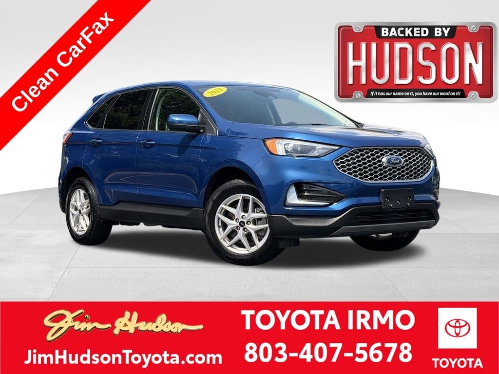 Used 2023 Ford Edge SUV