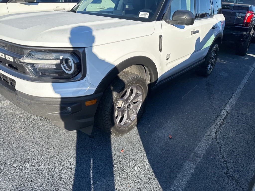 Used 2023 Ford Bronco Sport Big Bend SUV